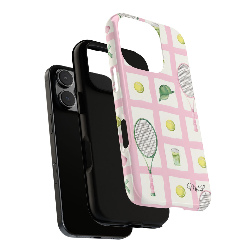 Rally Club iPhone Case