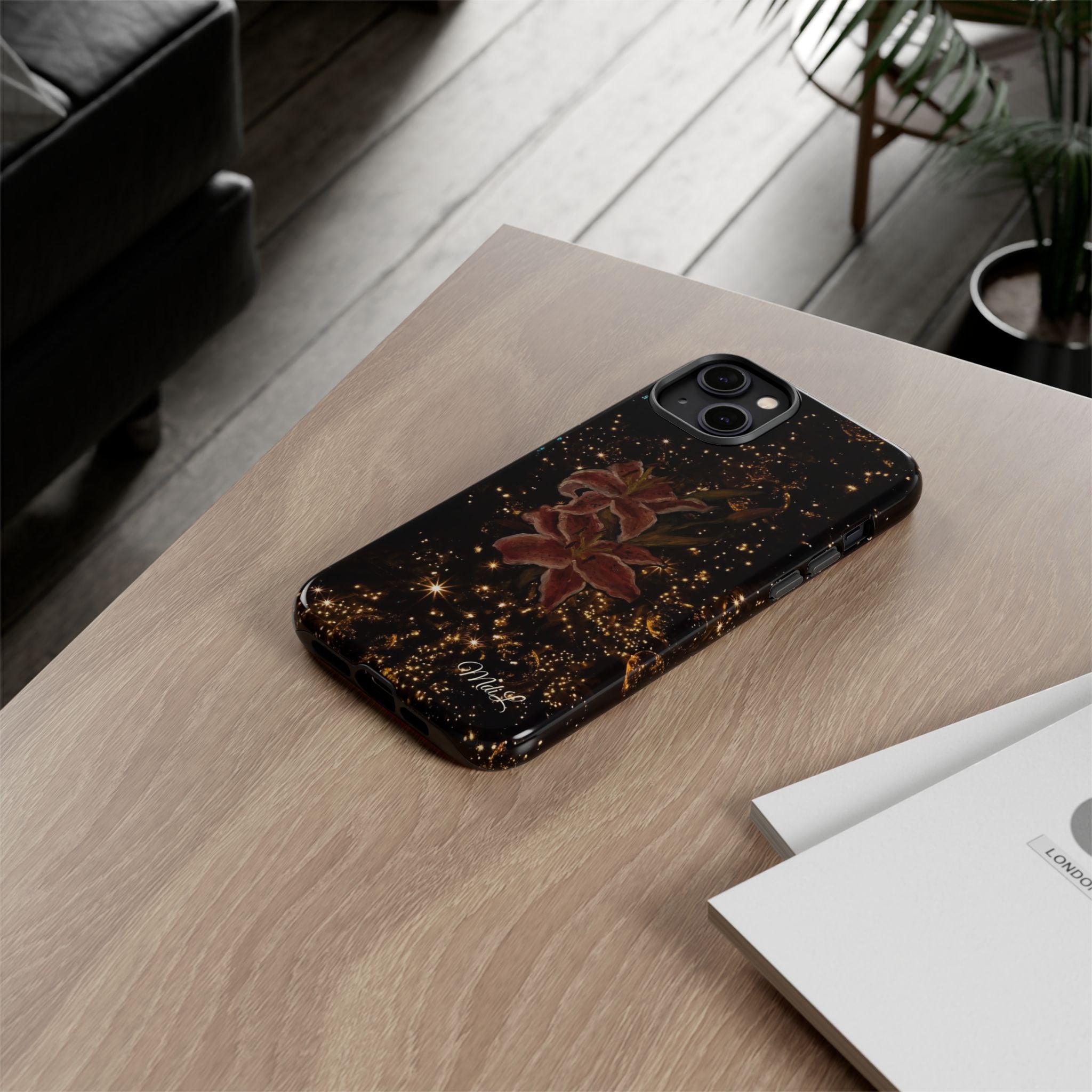 Cosmic | Floral - Mare di Luna