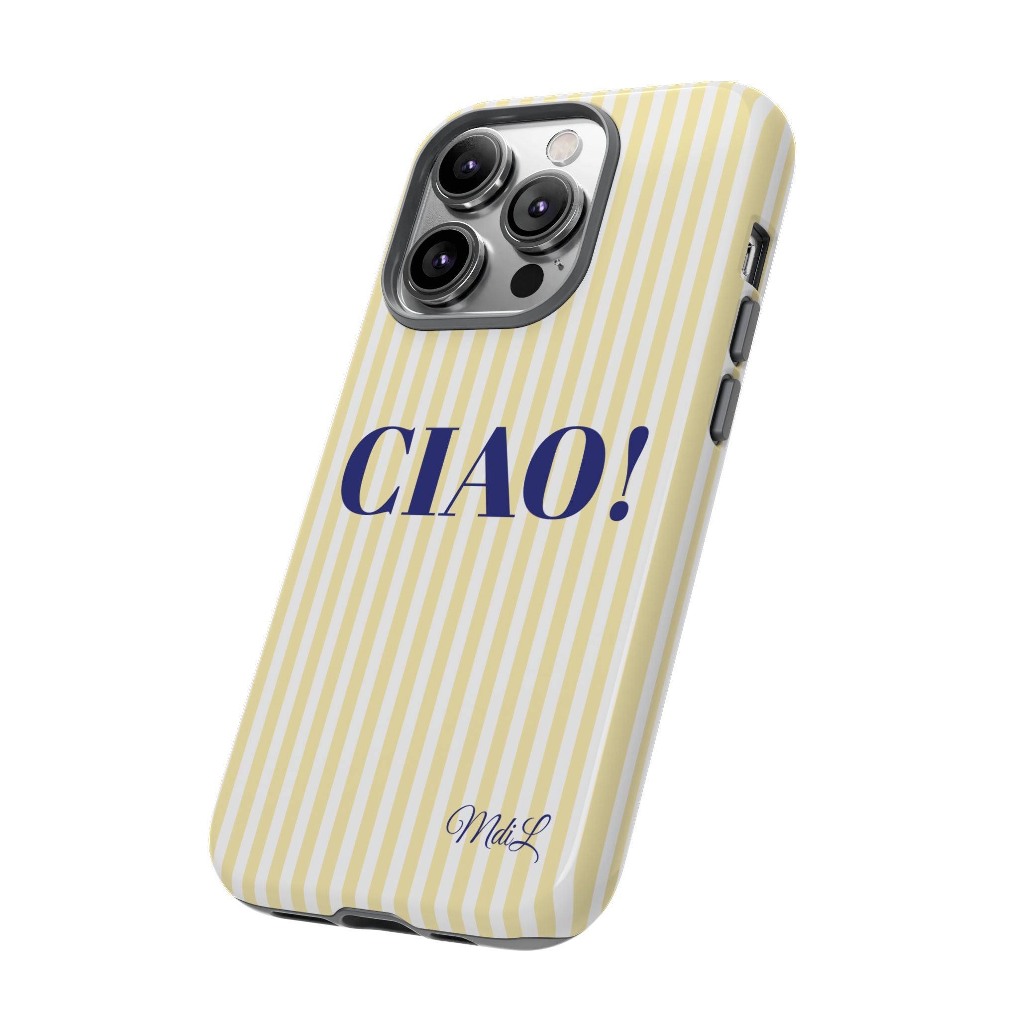 Ciao!