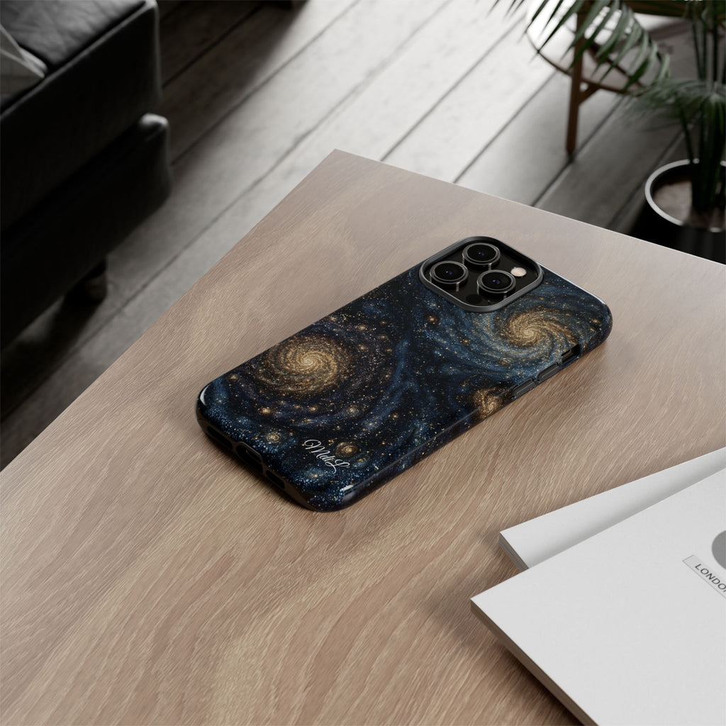 Cosmic | Starry Night - Mare di Luna