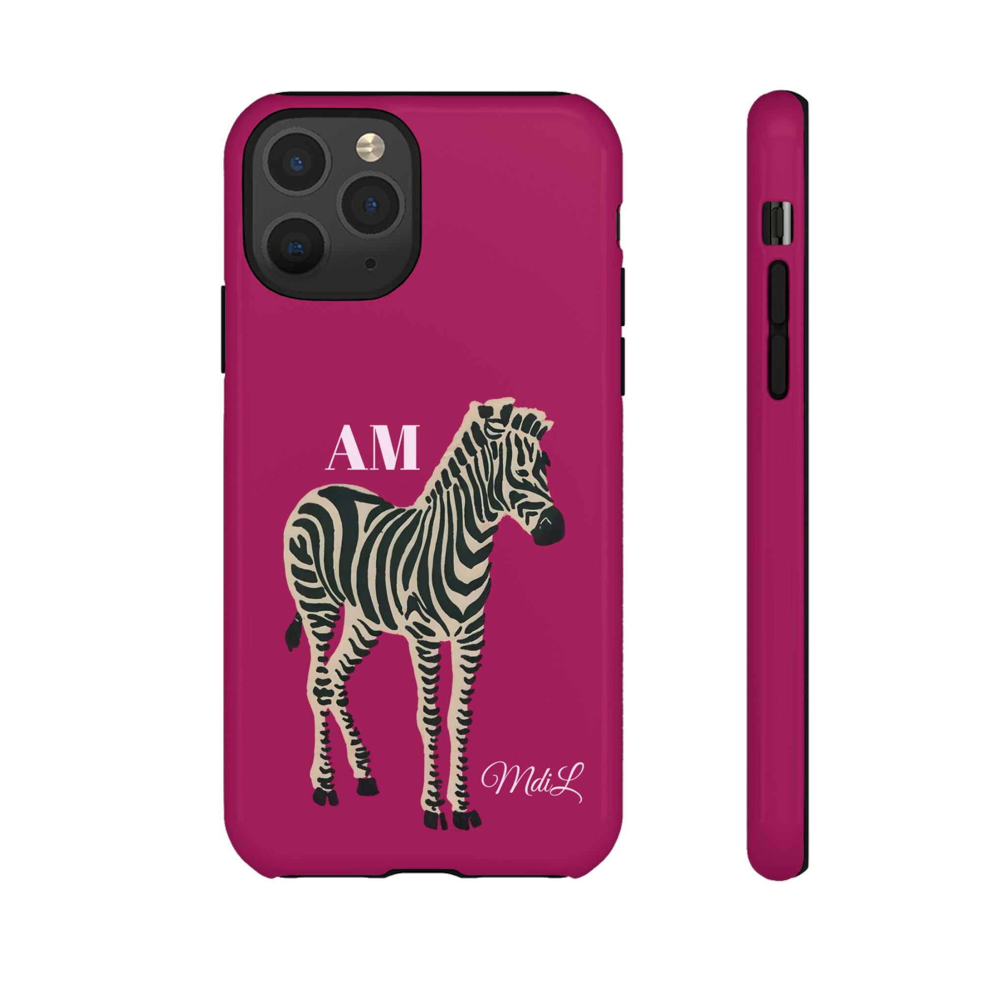 Zebra Personalized