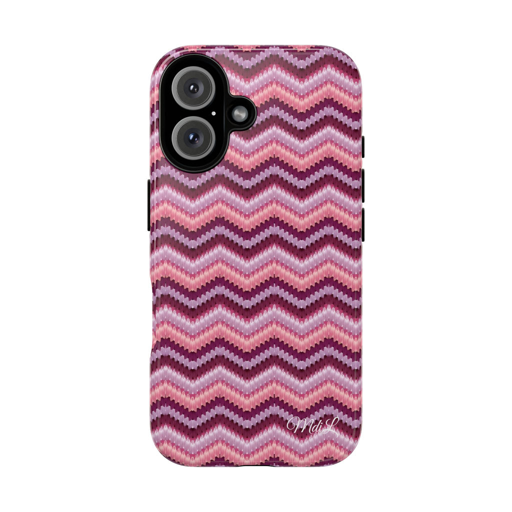 Pink Zag