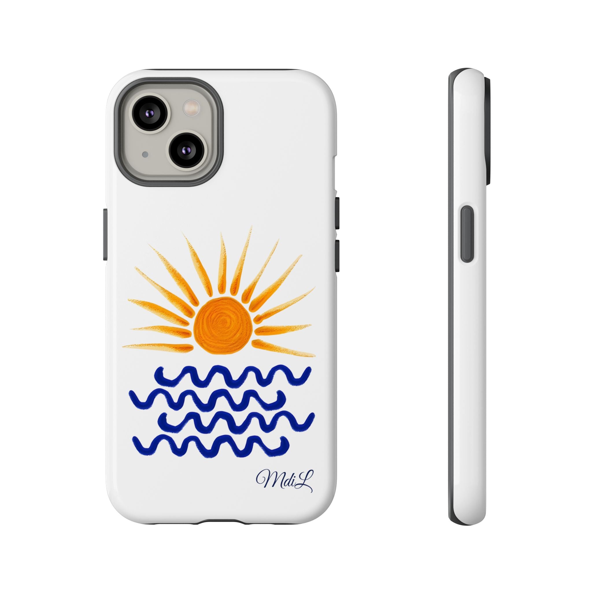 Sunny Waves