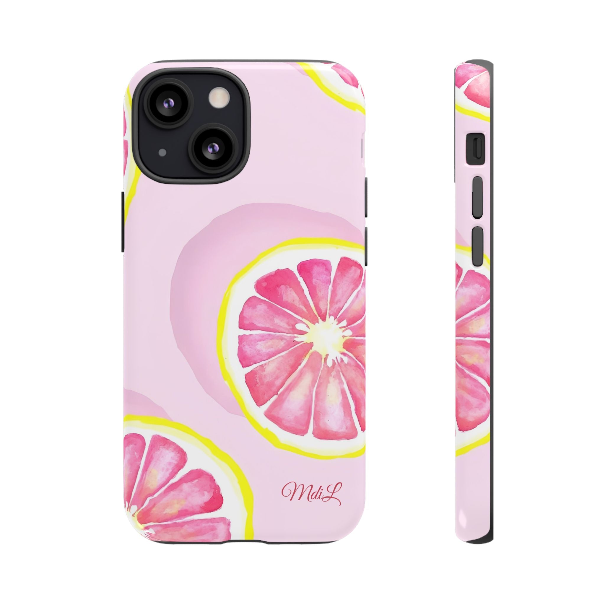 Pink Grapefruit