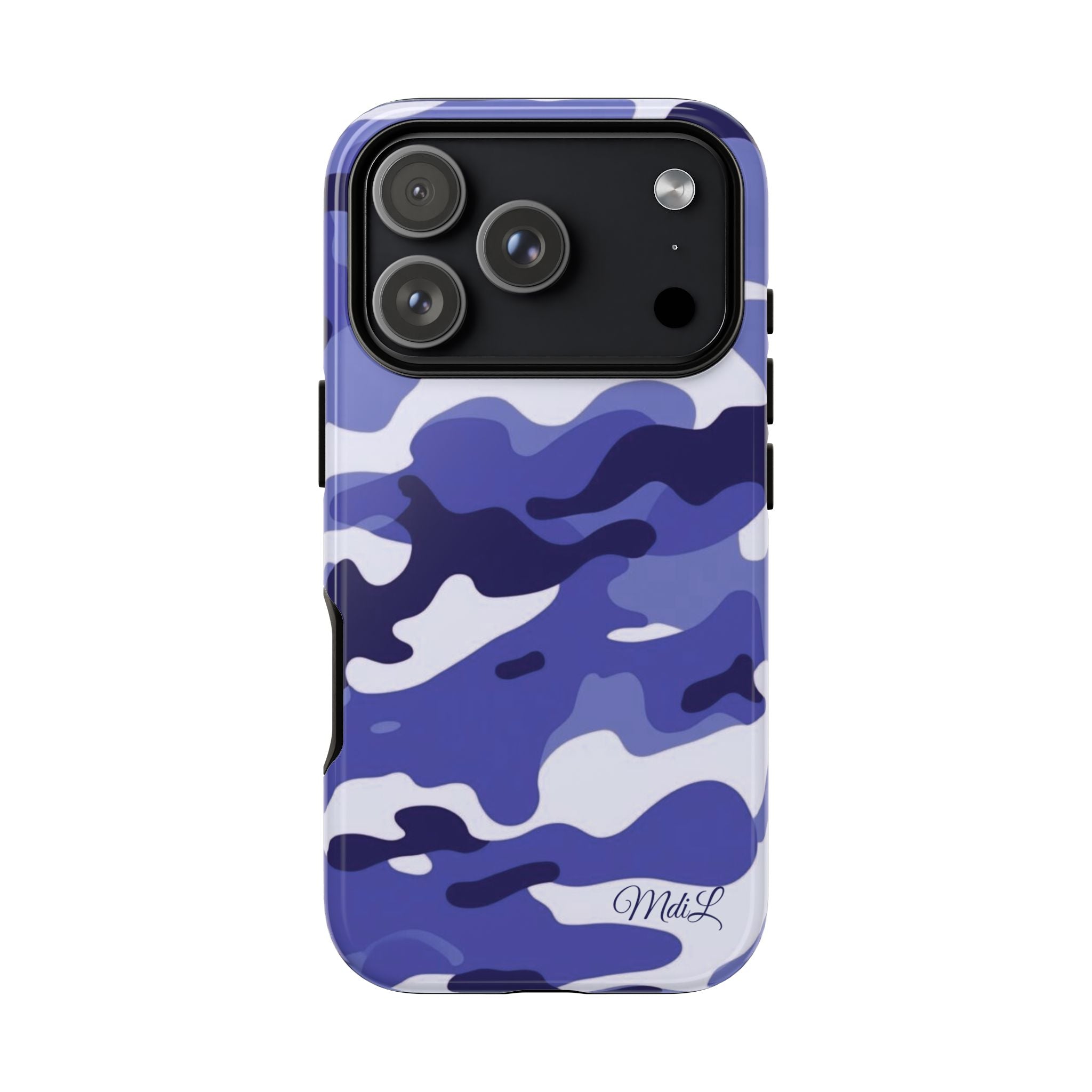 Night Camo iPhone Case