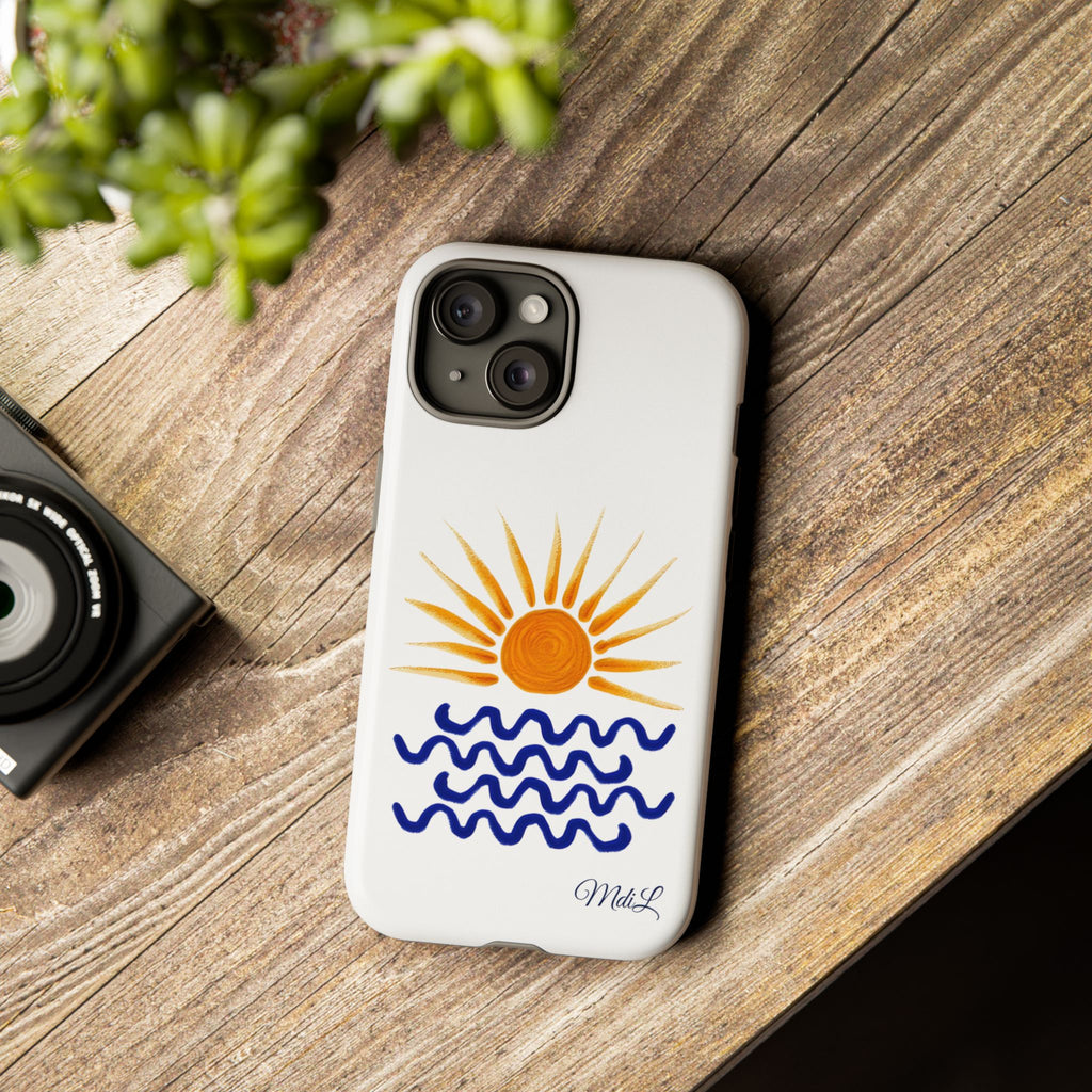 Sunny Waves