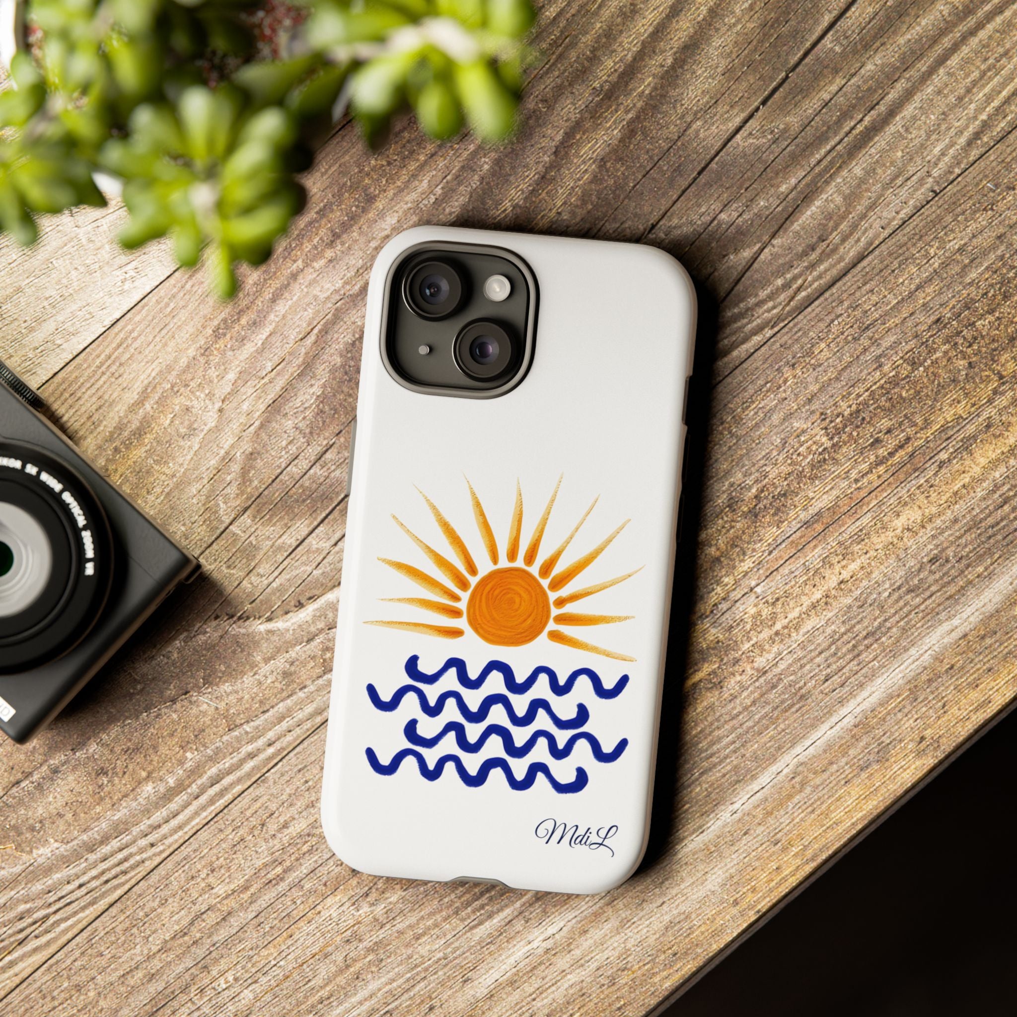 Sunny Waves