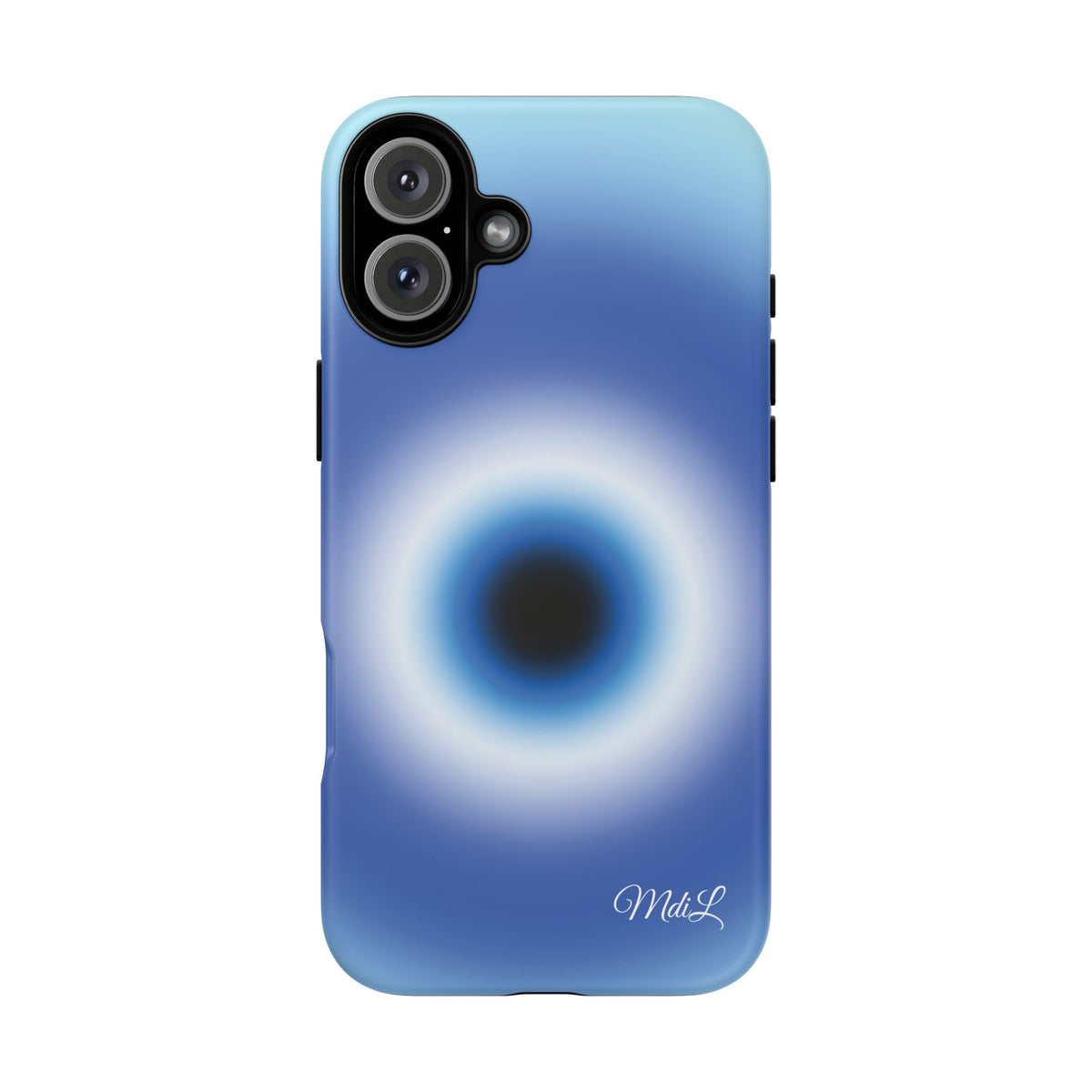 Eye of the Blue