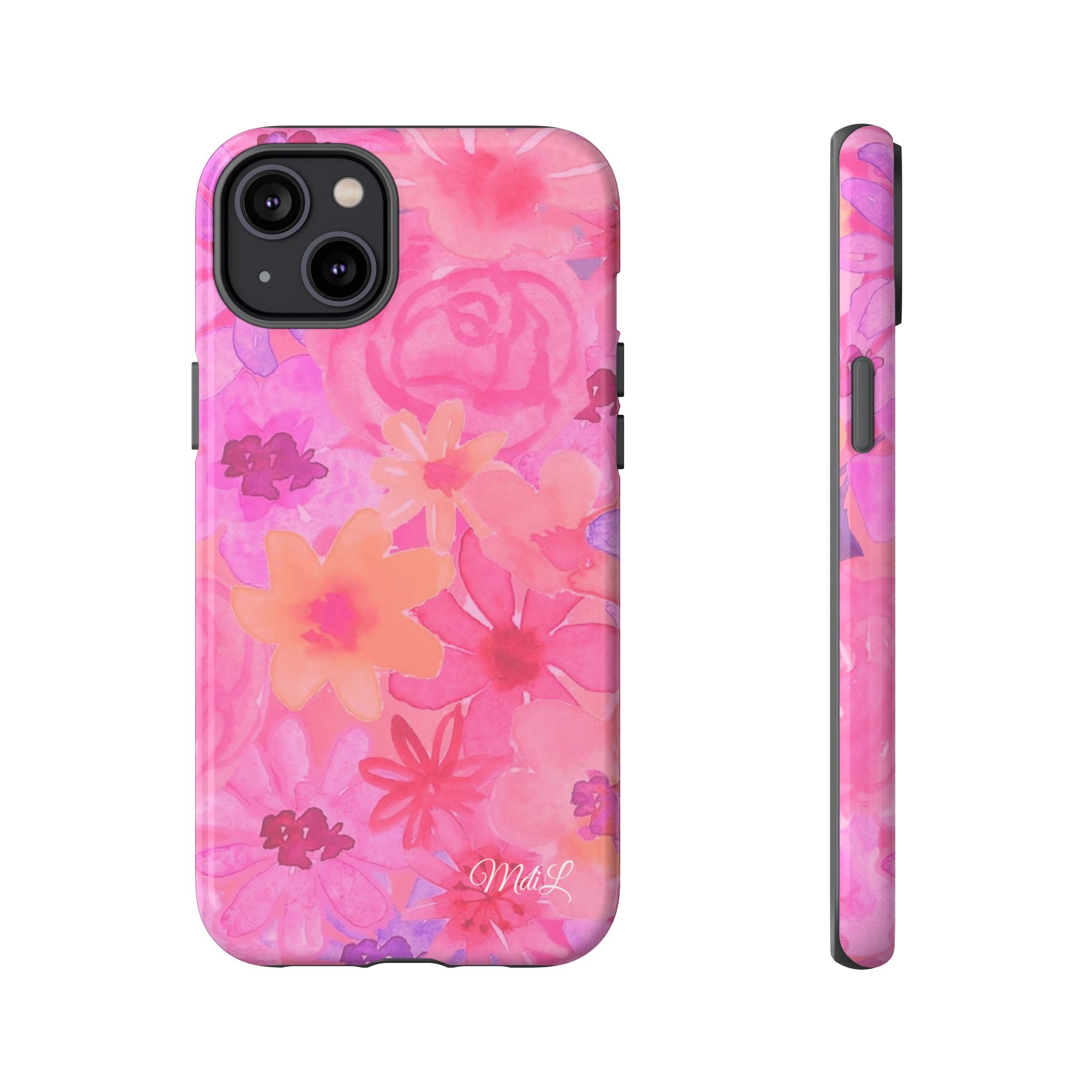 Pink Florals