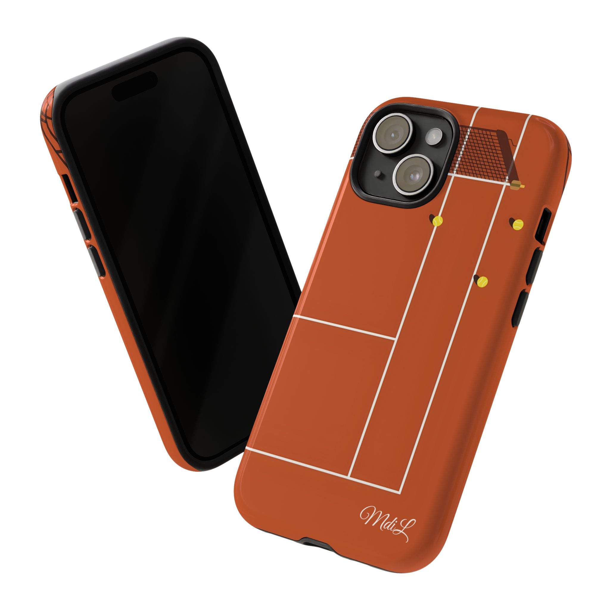 Court Classic iPhone Case