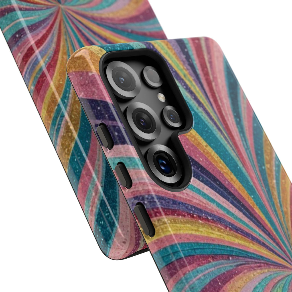 Rainbow Swirl