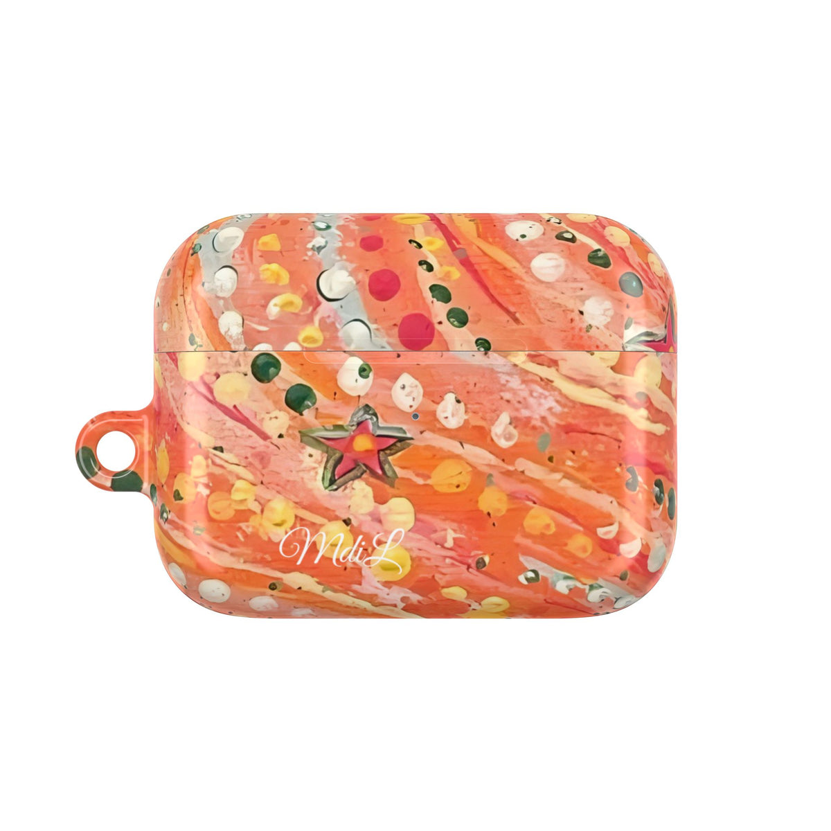 Tropical AirPods Case