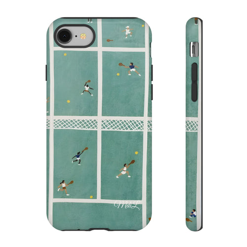 "Triples" iPhone Case