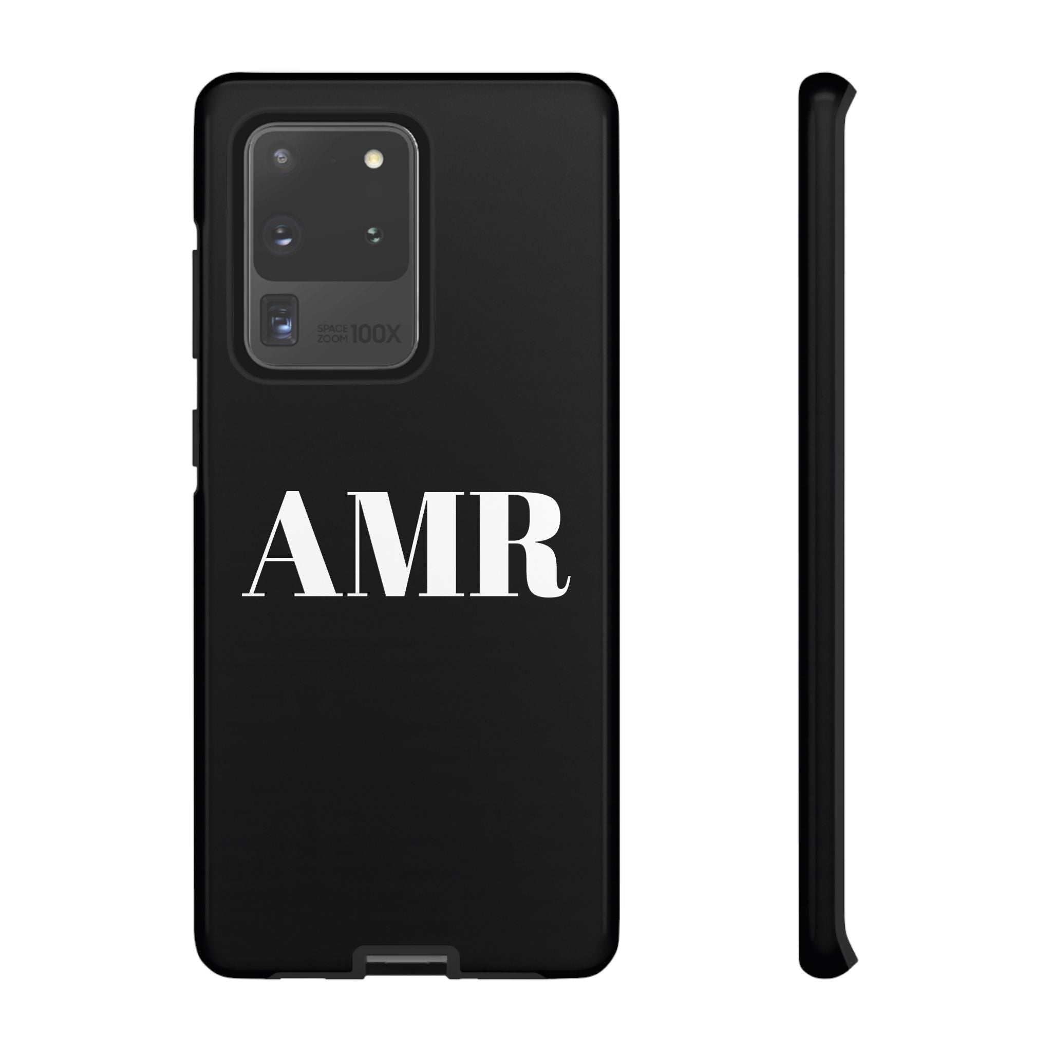 Personalized Monogram Tough Case
