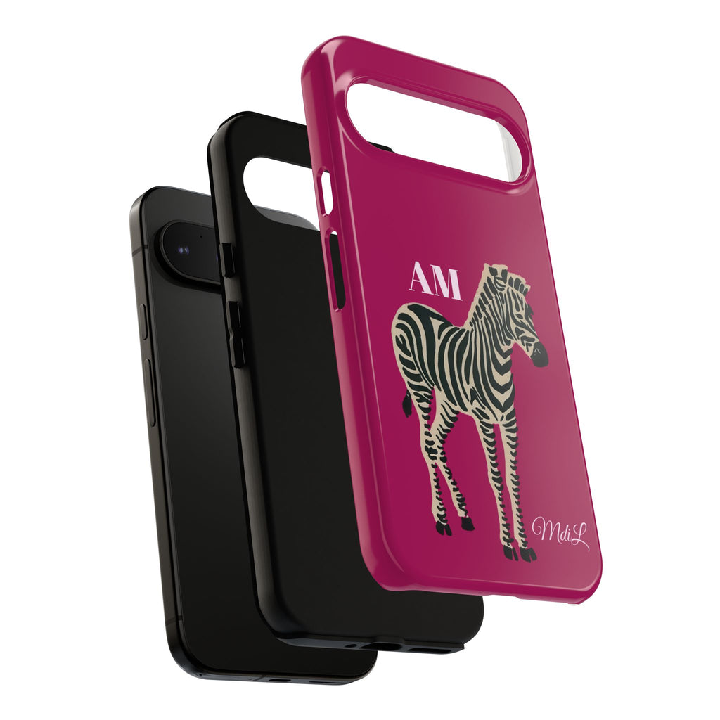 Zebra Personalized