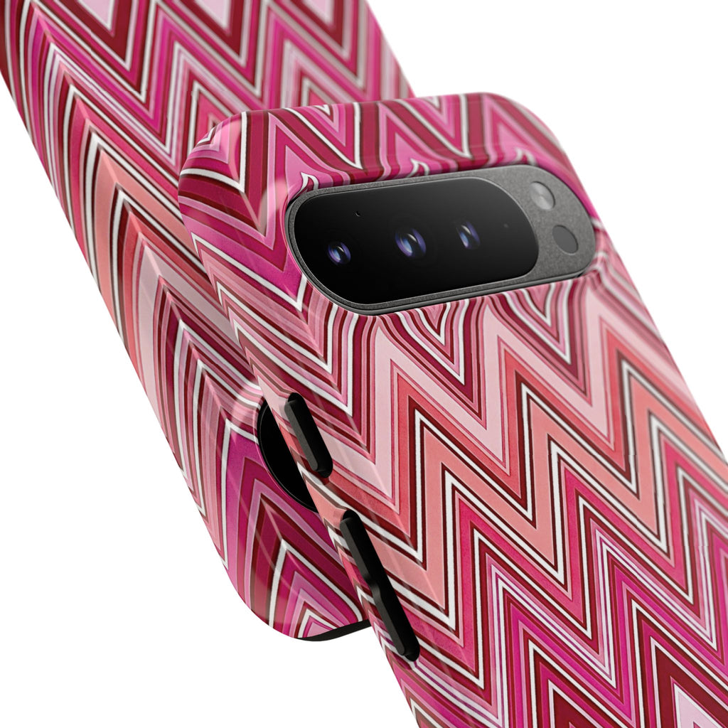 Pink Zag
