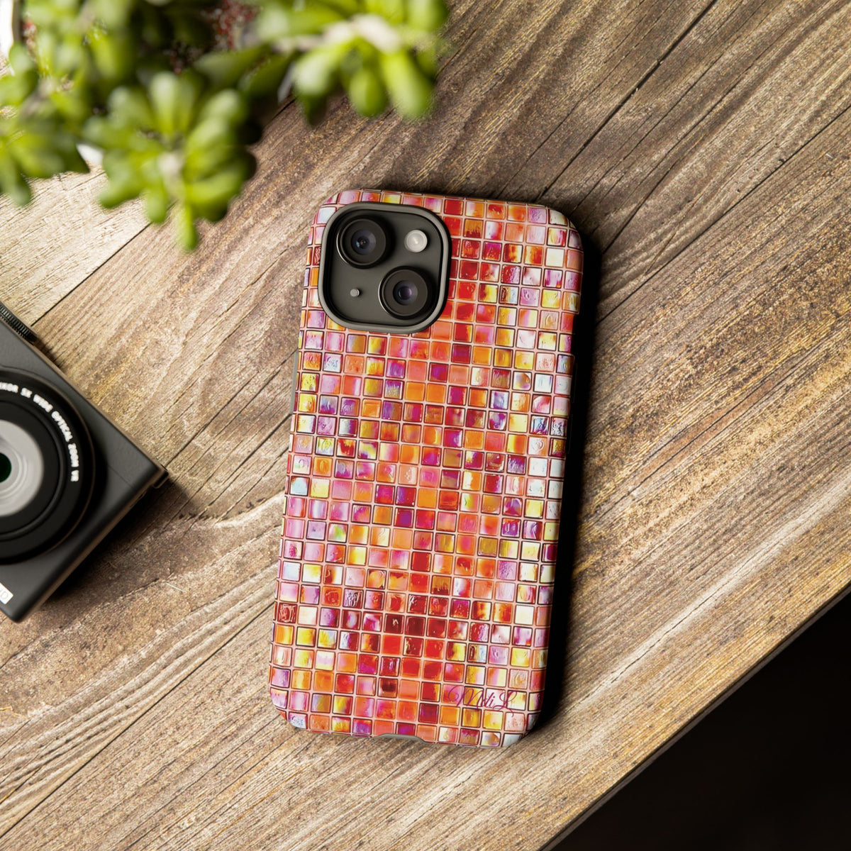 Fruit Mosaic