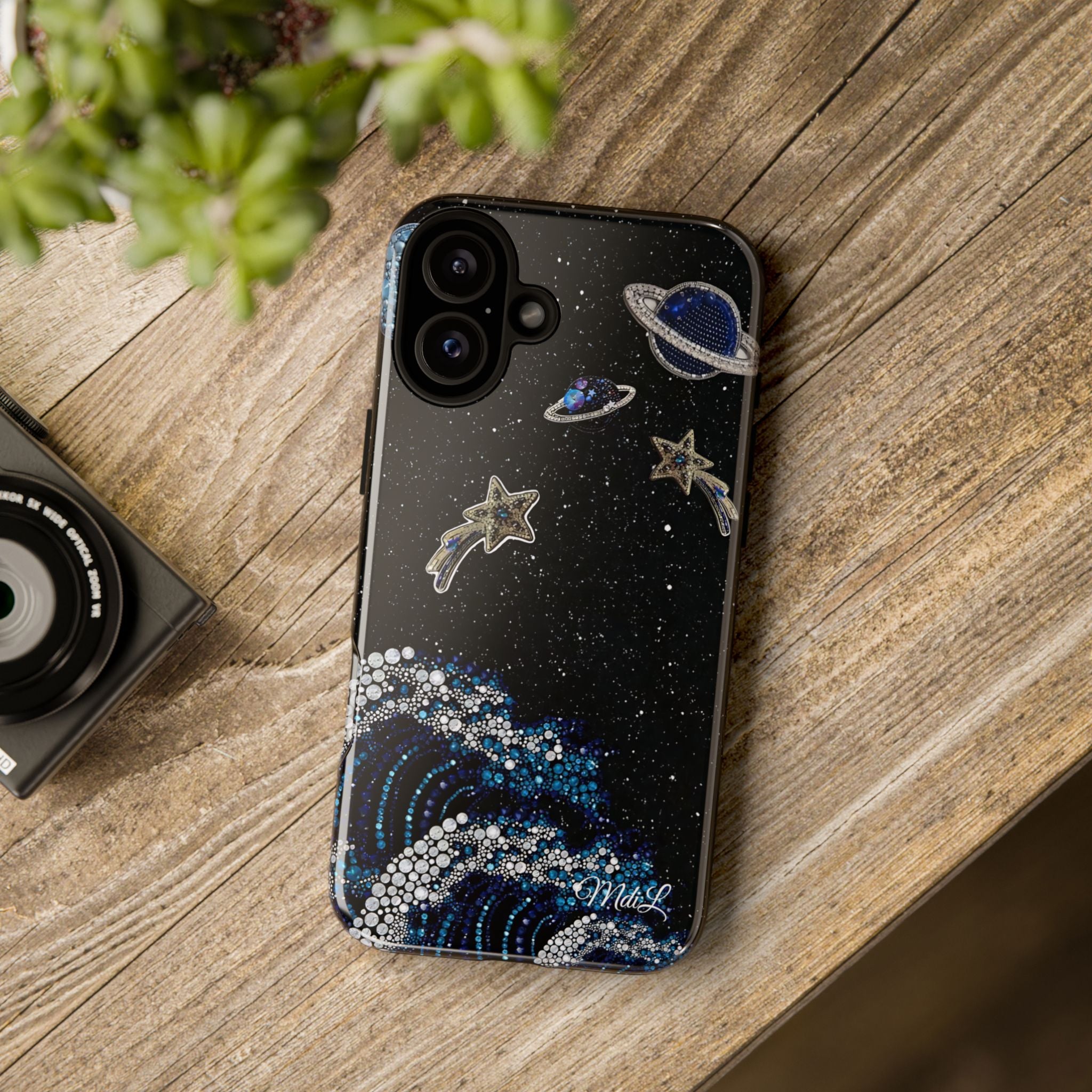 Cosmic | Ocean Starlight - Mare di Luna