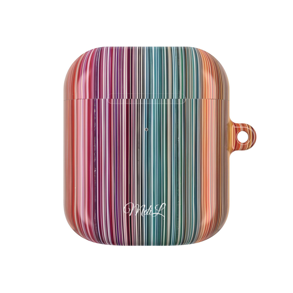 Sunset Riviera AirPods Case