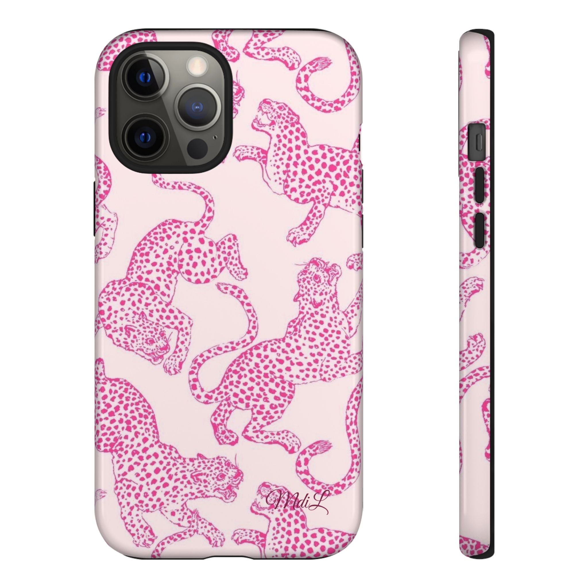 Leopards | Pink