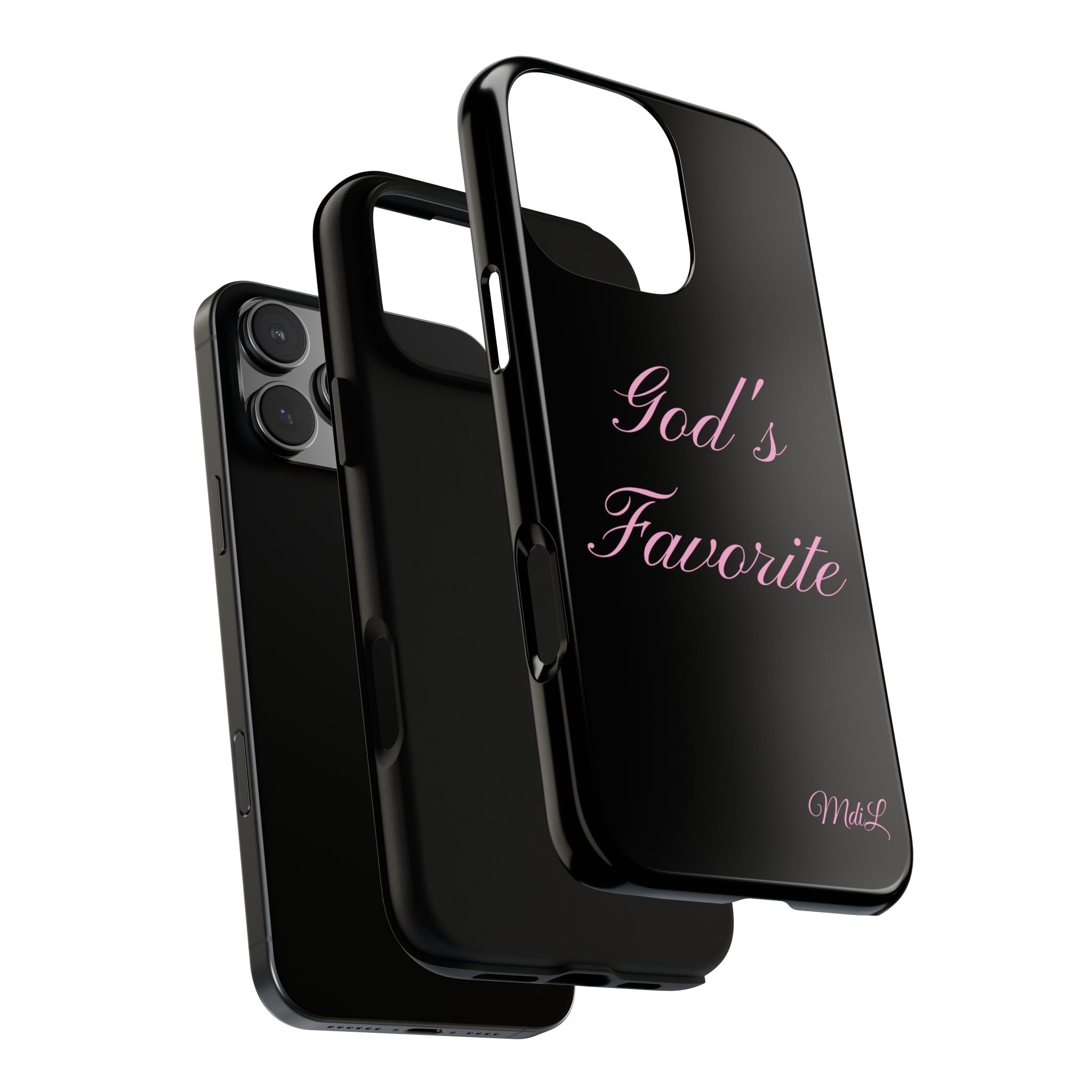 God's Favorite iPhone Case