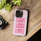 "All We Need Is Love" | Pink - Mare di Luna