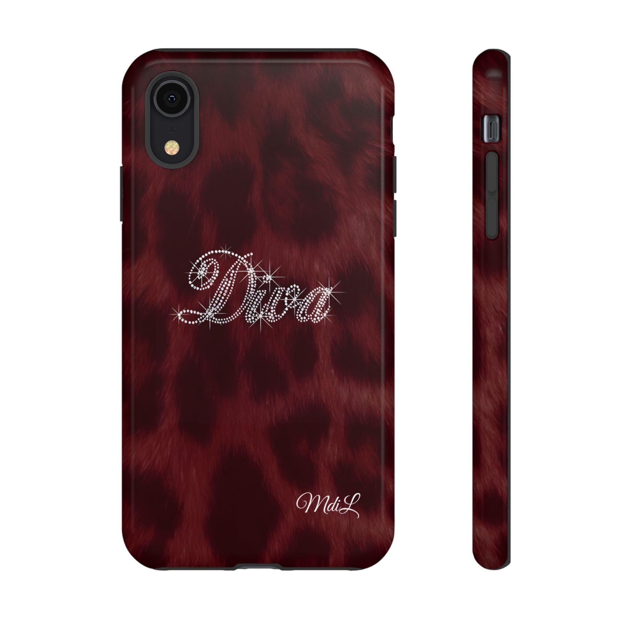 Diva | Red Leopard - Mare di Luna