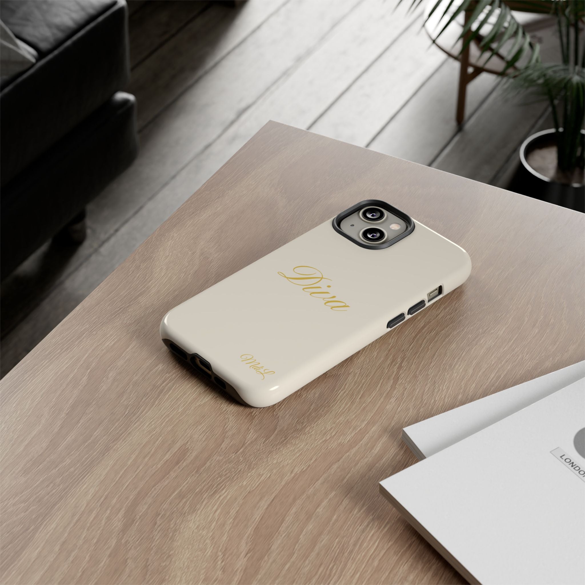 Diva iPhone Case