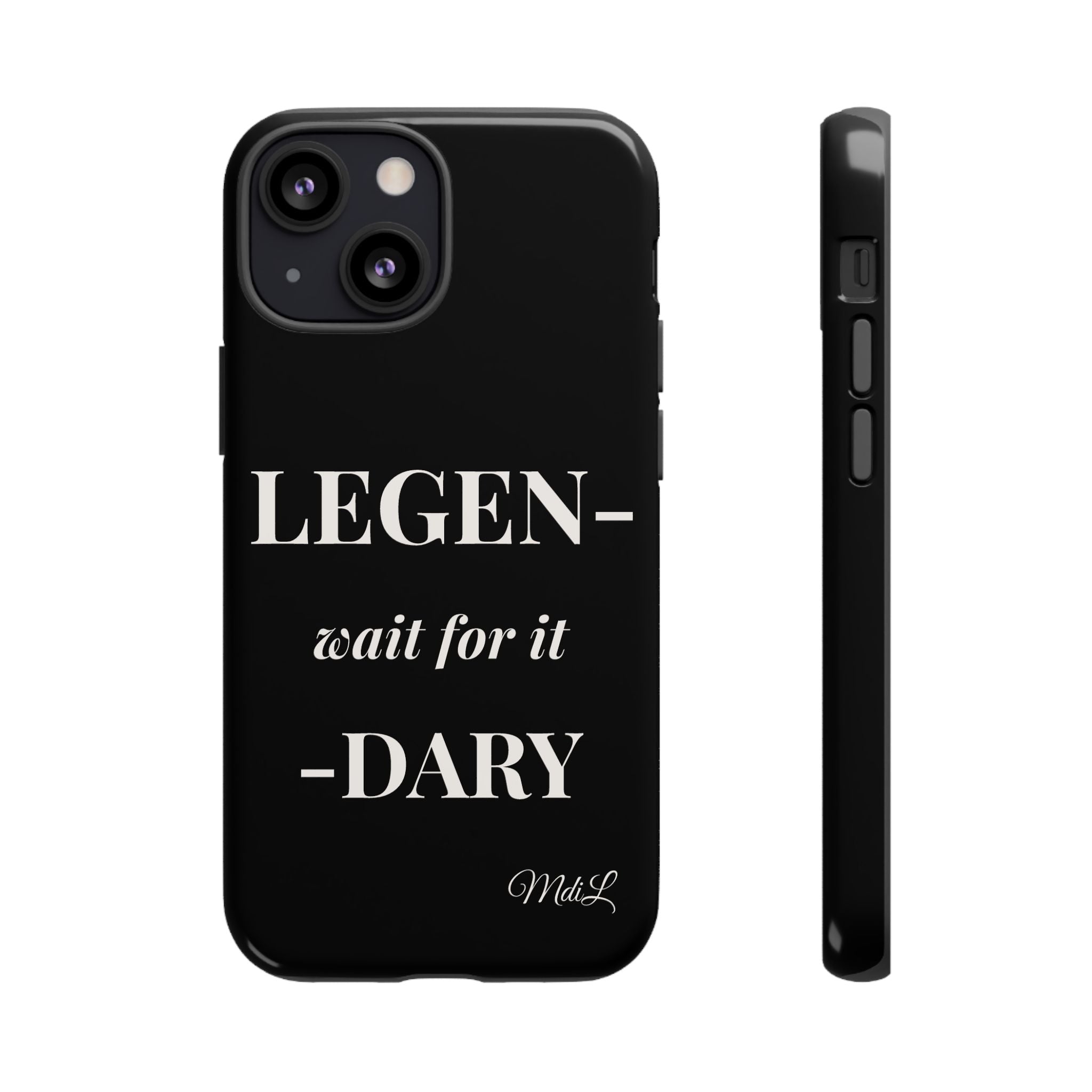 Legen-wait for it-dary
