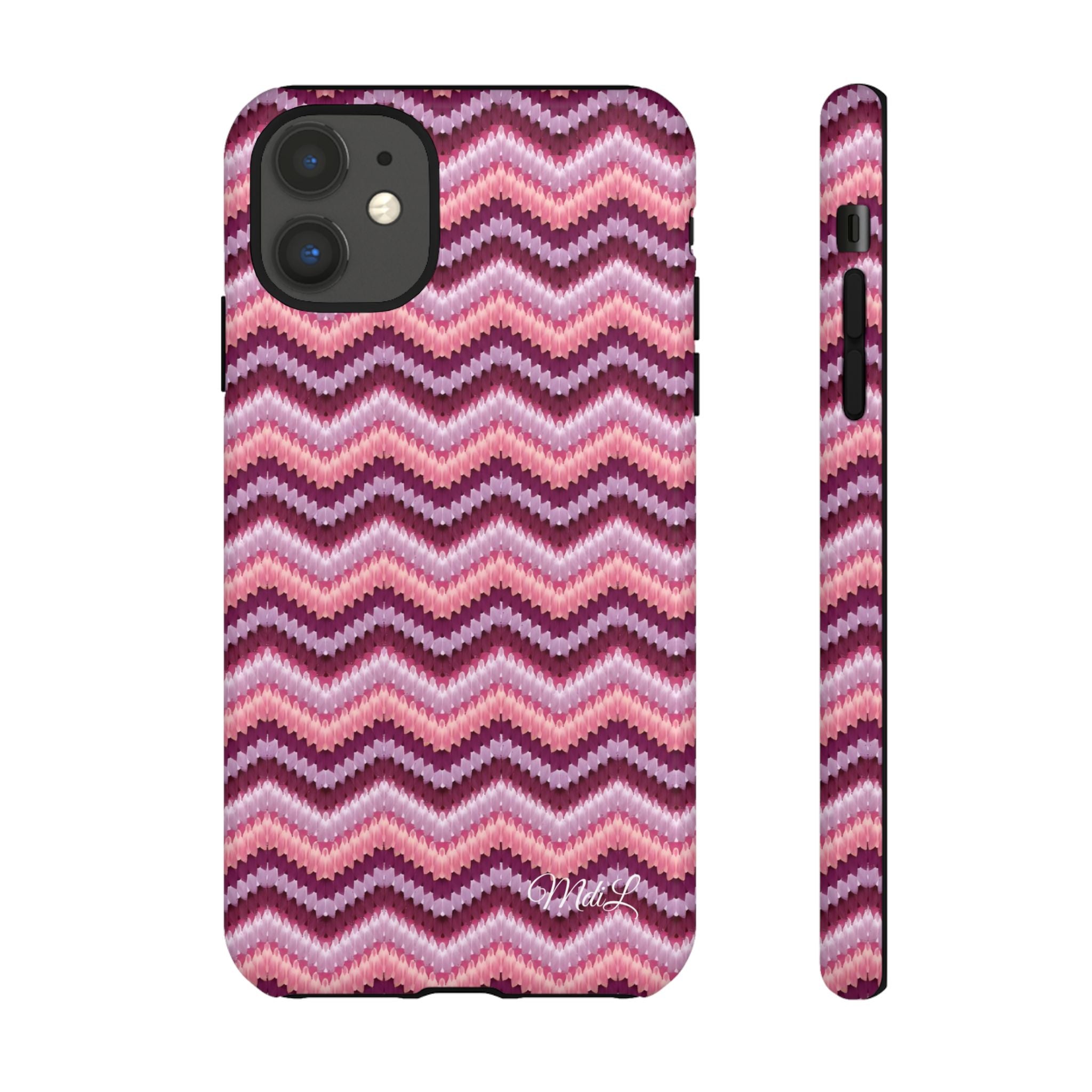 Pink Zag