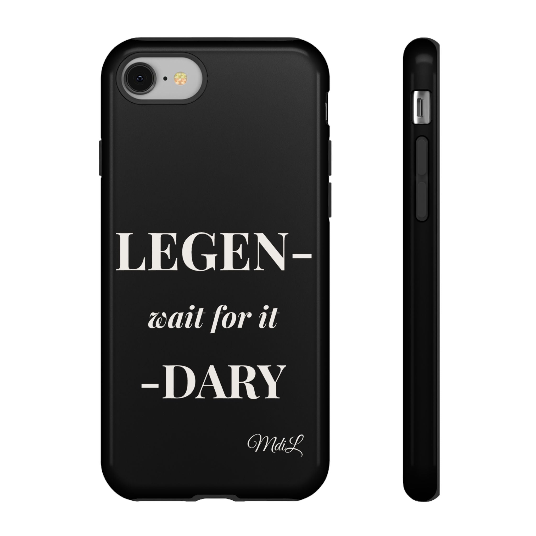 Legen-wait for it-dary