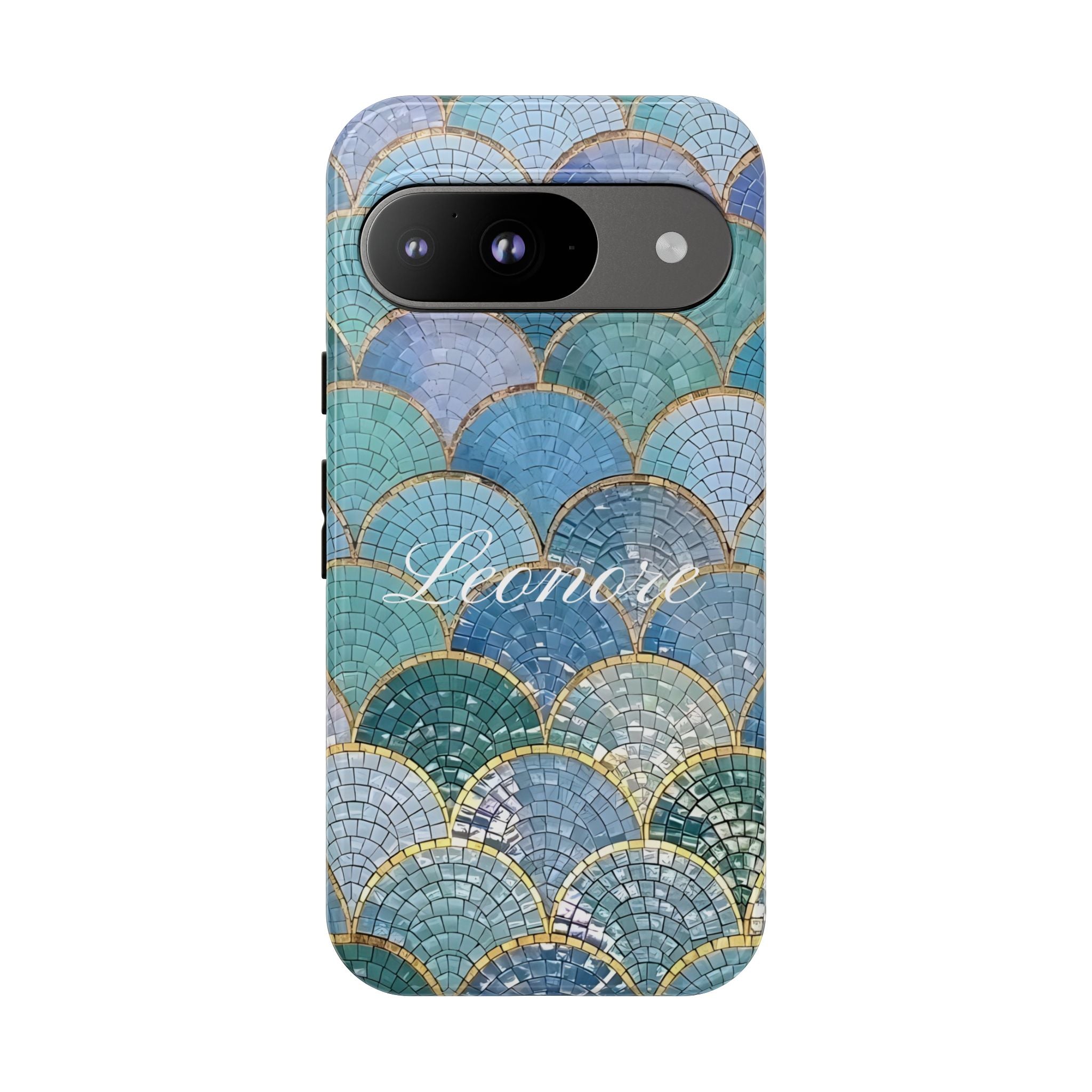 Aqua Personalized