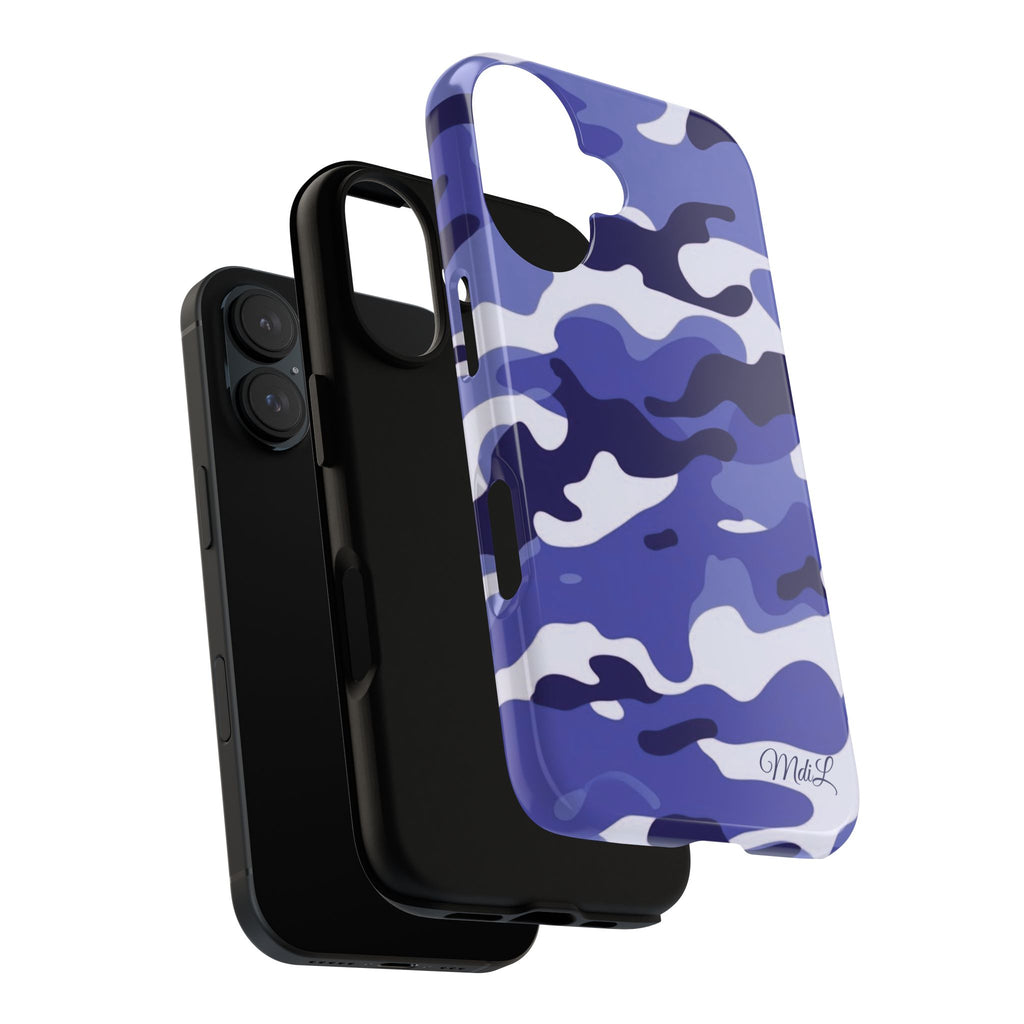 Night Camo iPhone Case