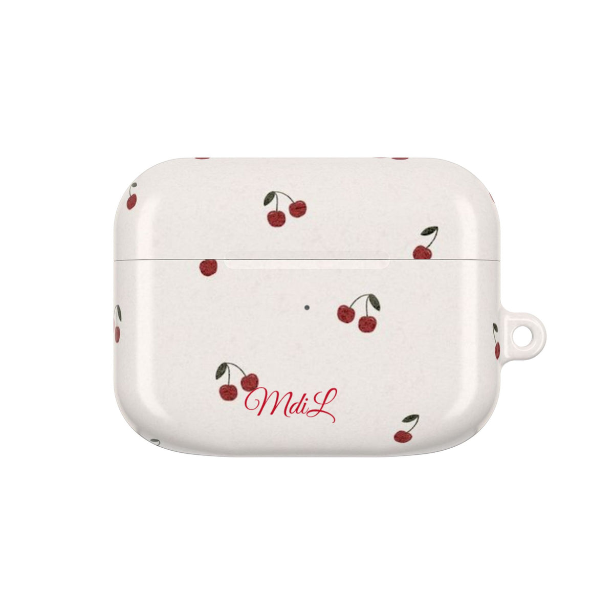 Cherry AirPods Case