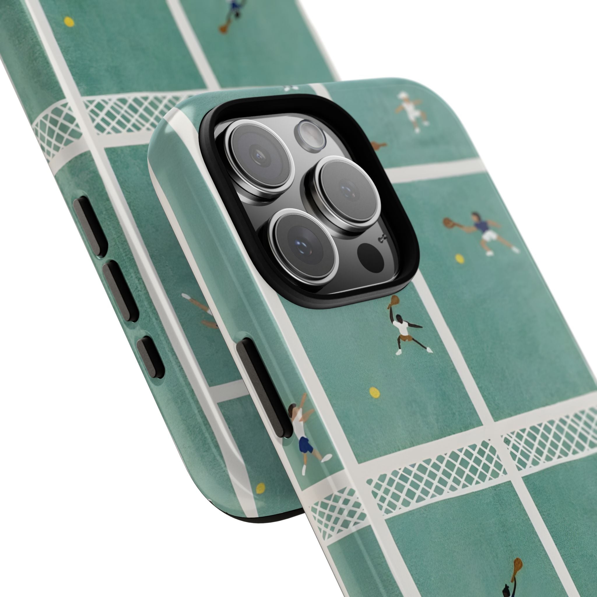 "Triples" iPhone Case