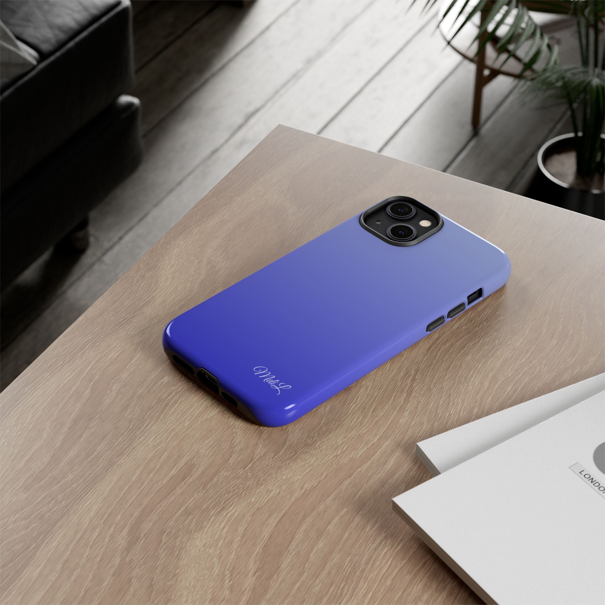 Gradient | Blue - Mare di Luna