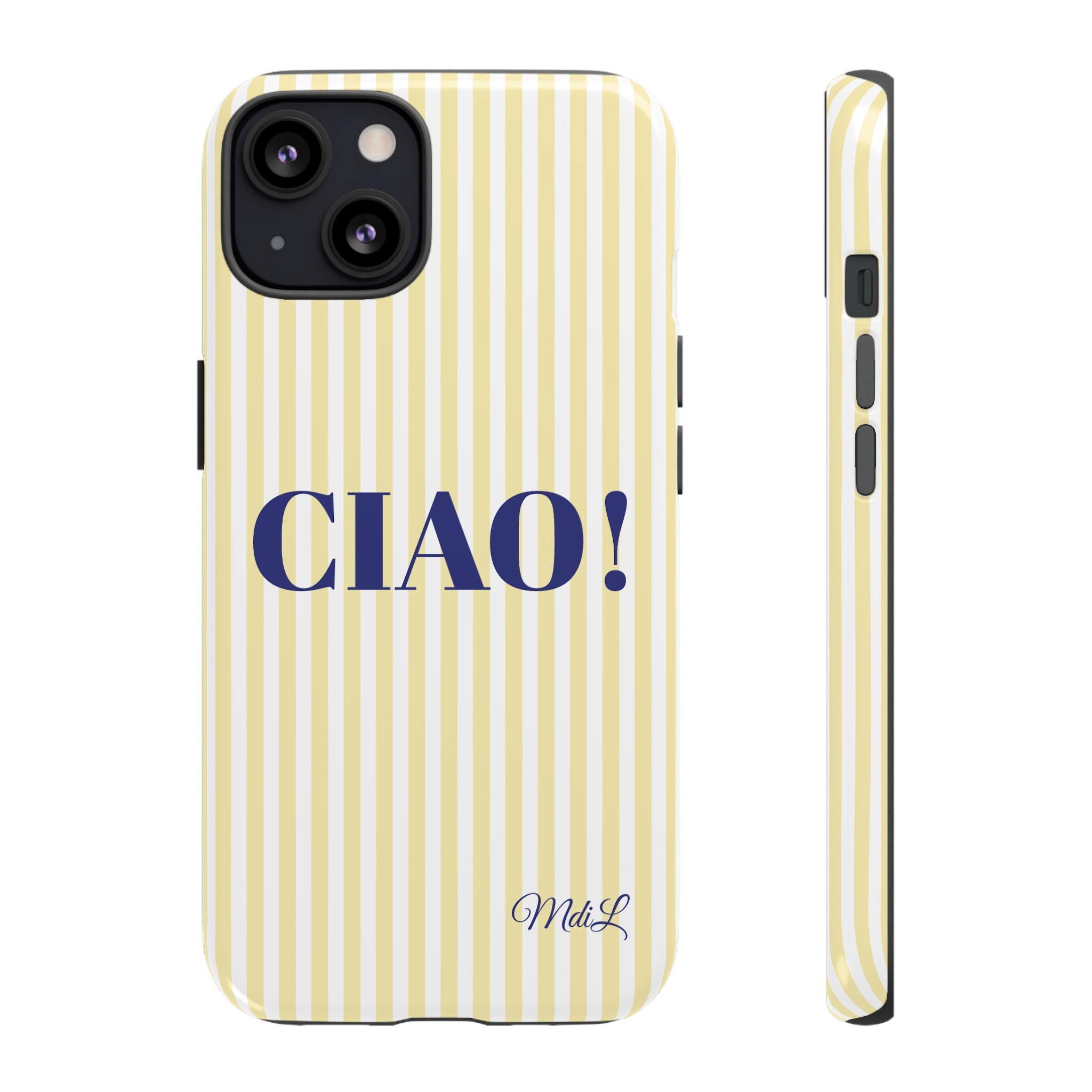 Ciao!