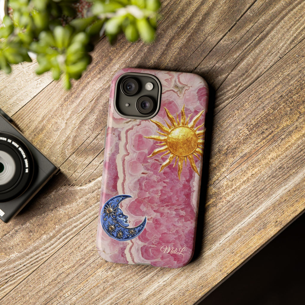 Cosmic | Sun and Moon - Mare di Luna