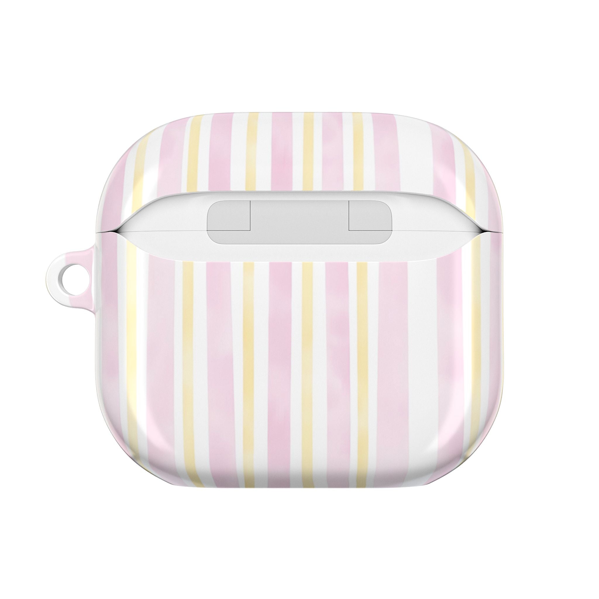 Beachy Stripes AirPods Case