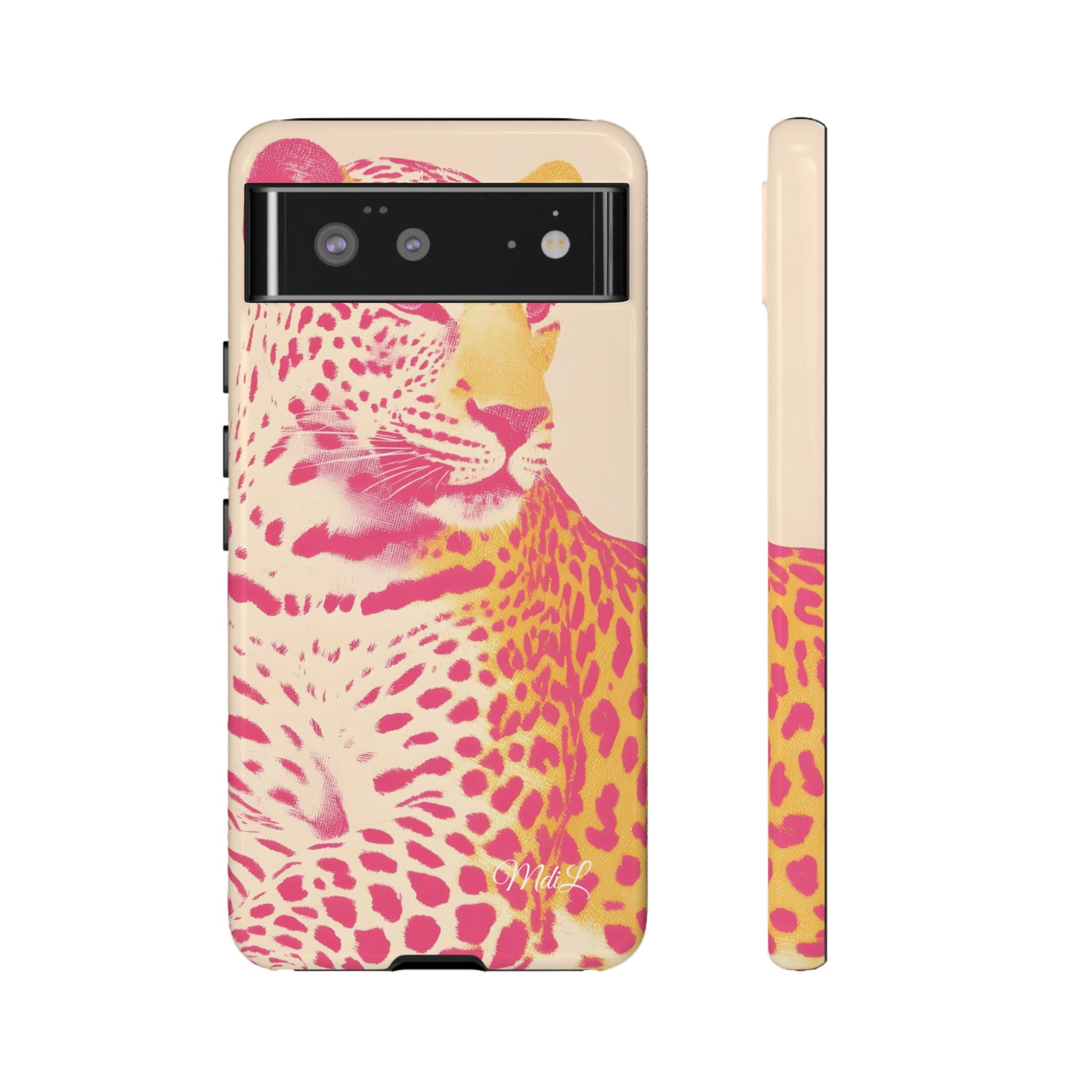Leopard Aura