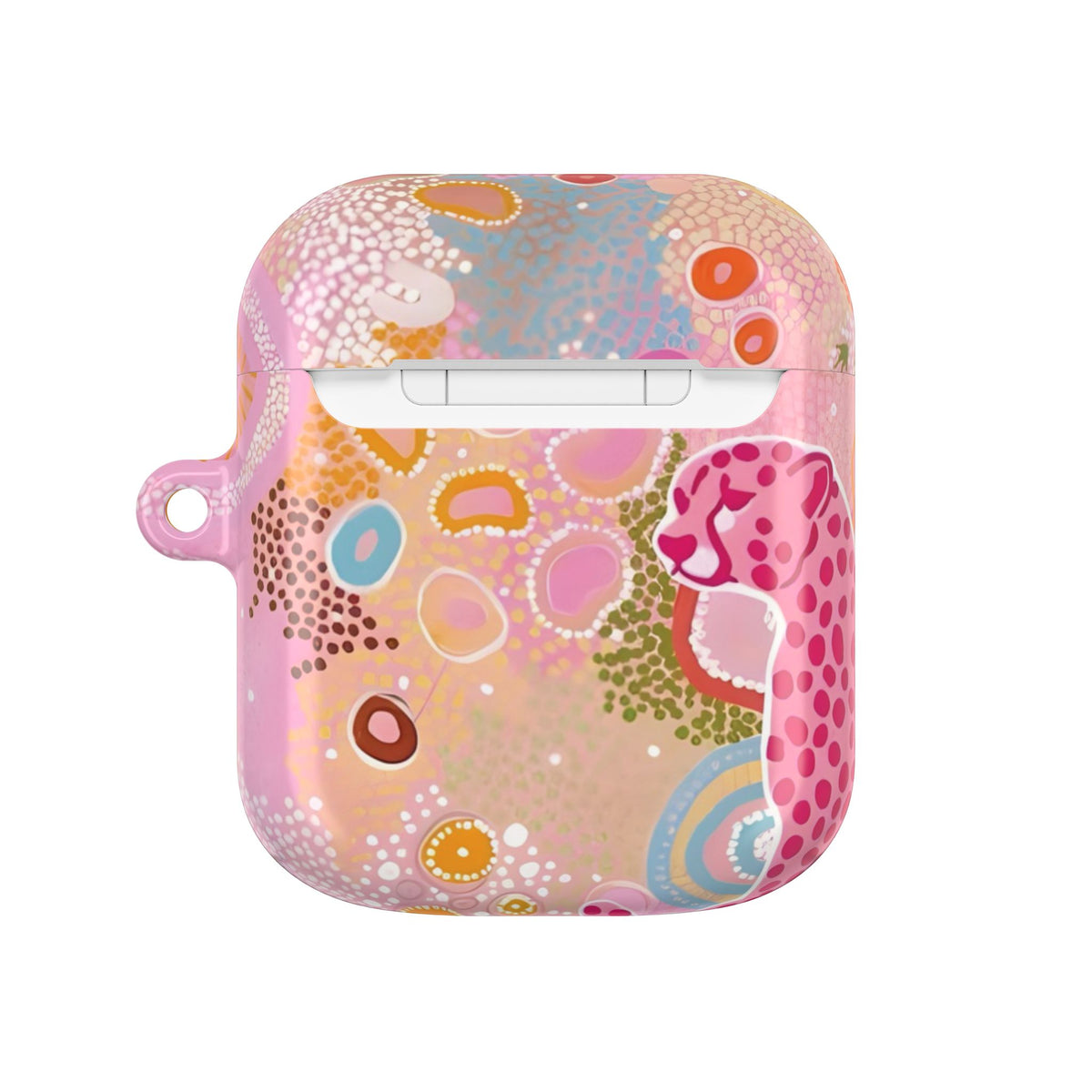 Leo Summer AirPods Case