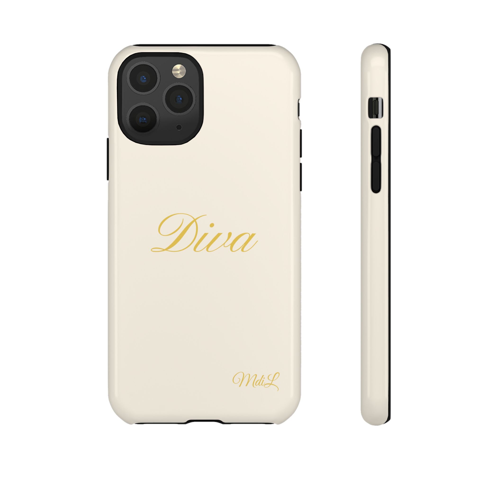 Diva iPhone Case