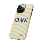 Ciao!