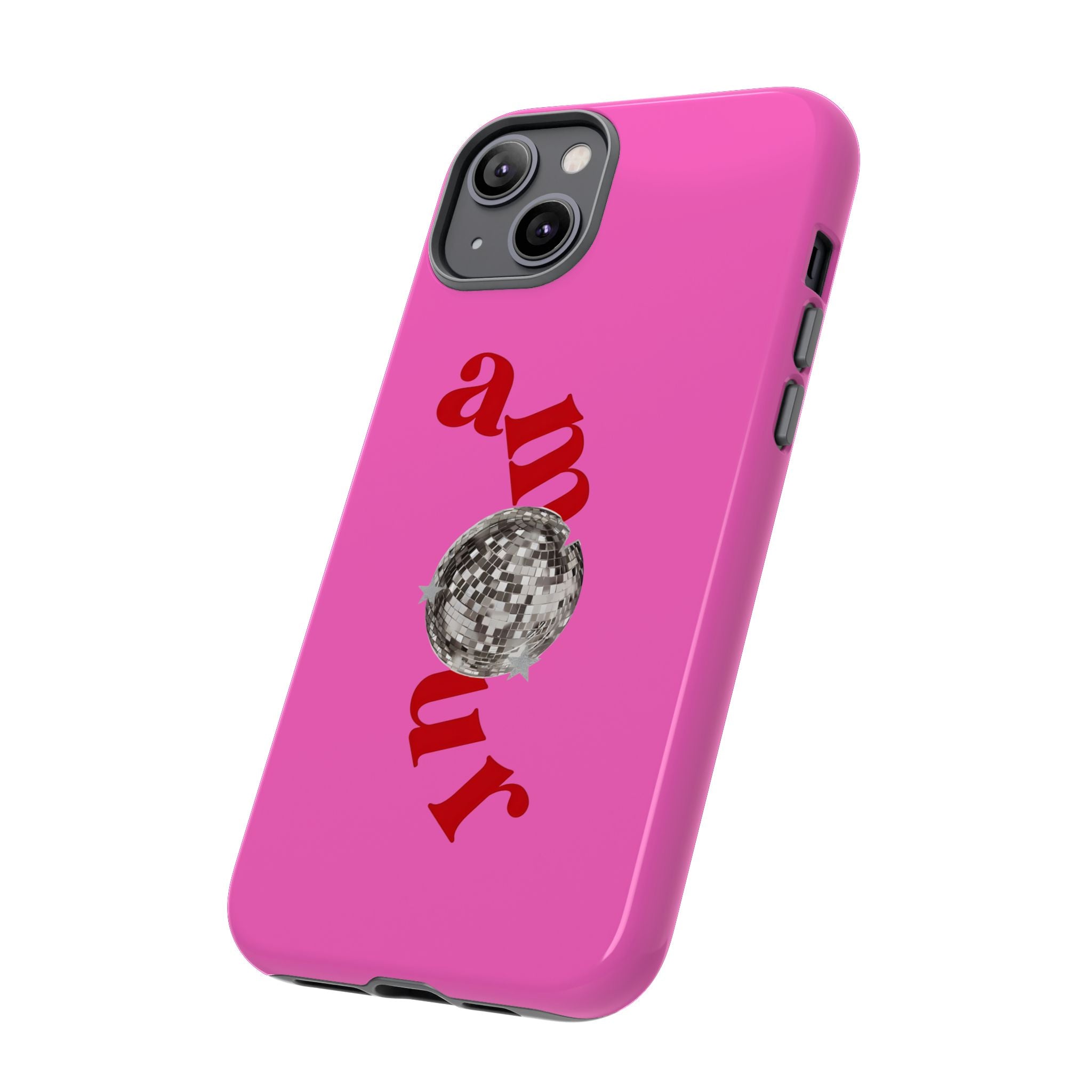 Amour Disco | Pink