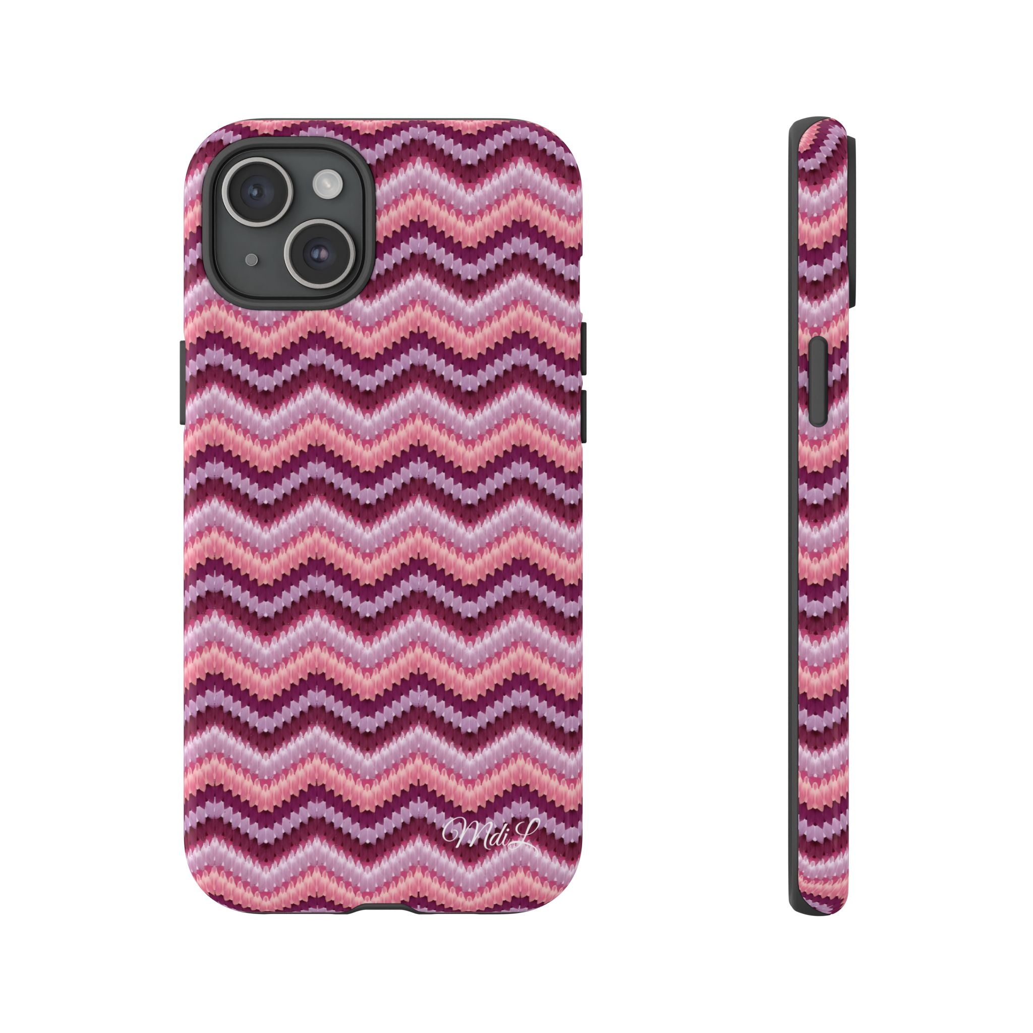 Pink Zag