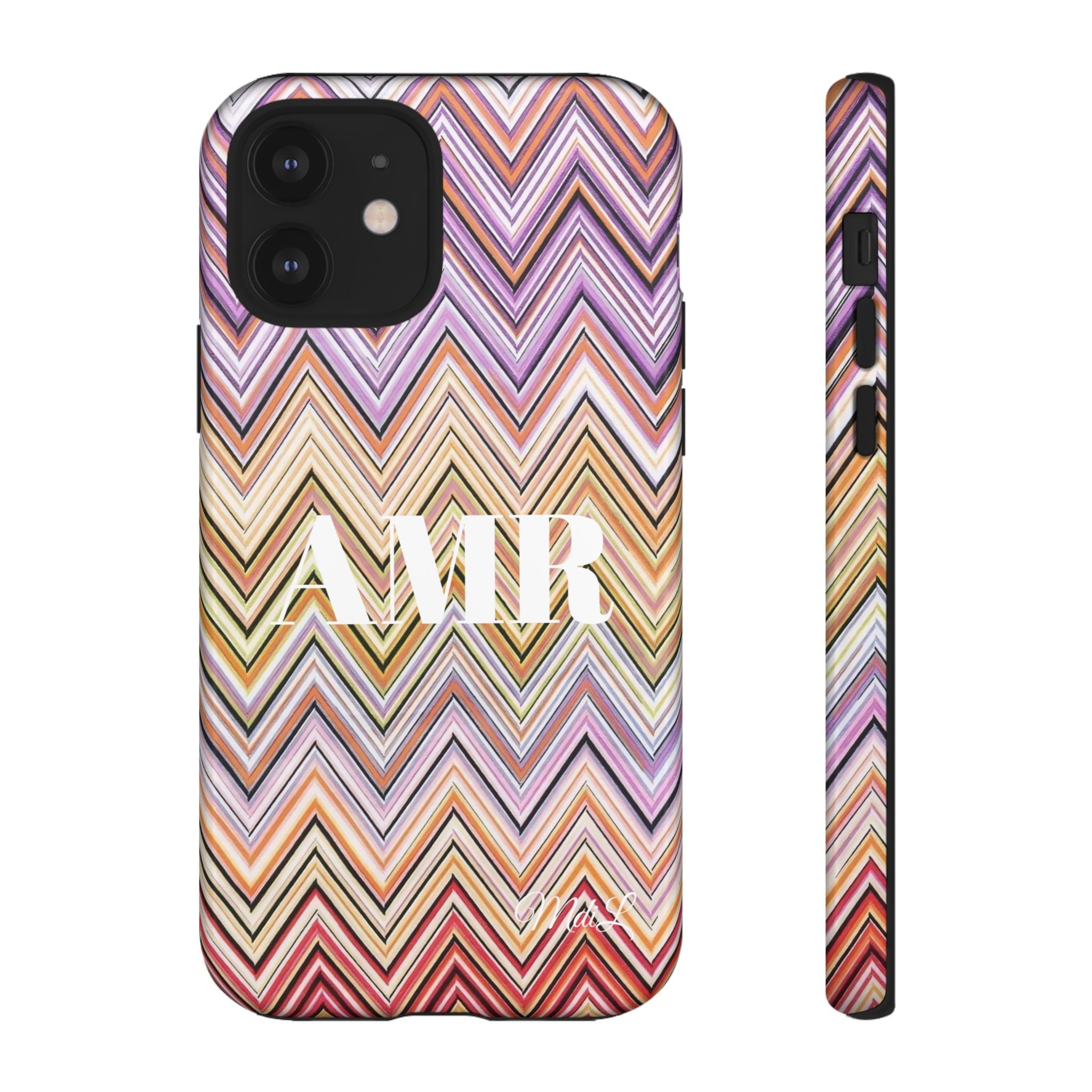 Zig Zag Personalized