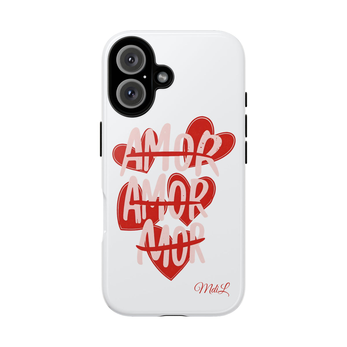 Amor, Amor, Amor | White - Mare di Luna