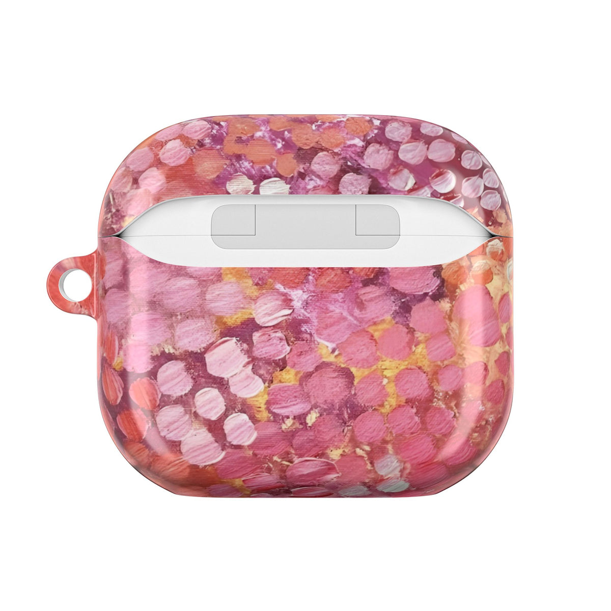 Sunset Bloom AirPods Case