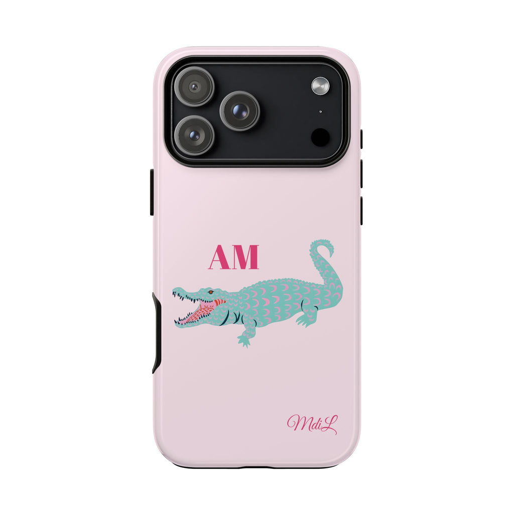 Retro Croc Personalized