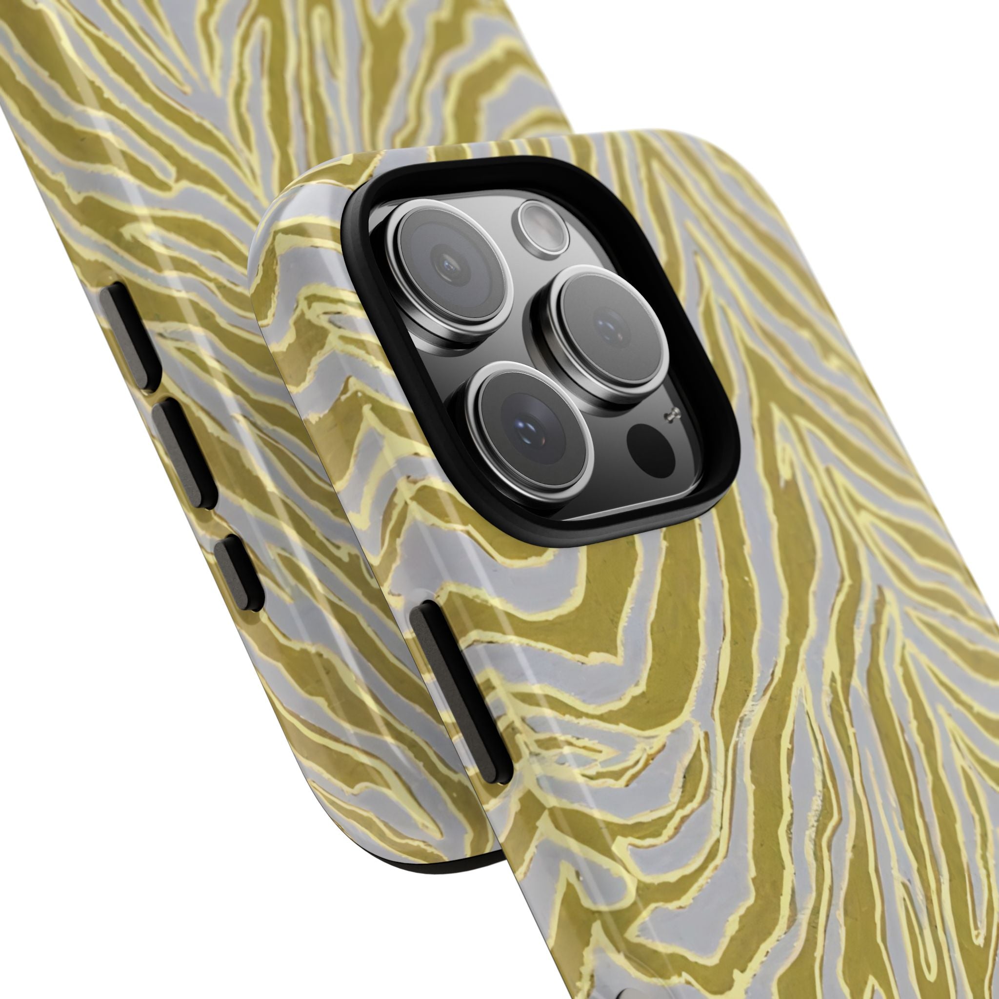 Golden Zebra